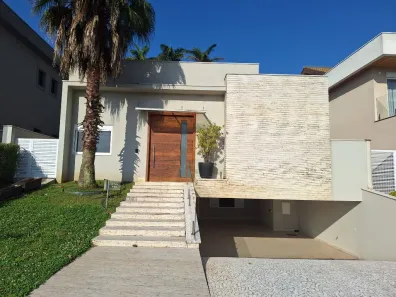 Casa com 3 Quartos para alugar, 392m² no Tamboré, Barueri