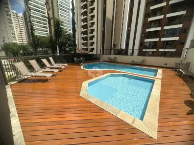 Cobertura com 4 Quartos para alugar, 250m² no Vila Gomes Cardim, São Paulo