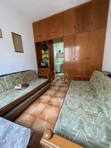 Kitnet com 1 Quarto à venda, 33m² no Centro, São Vicente