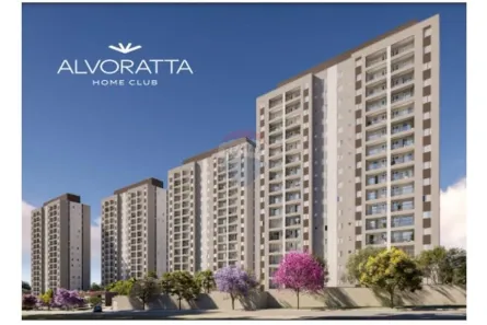 Apartamento com 2 Quartos à venda, 54m² no Gleba Beatriz, Limeira