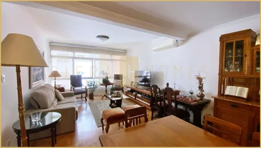 Apartamento com 3 Quartos à venda, 250m² no Jardim Paulista, São Paulo