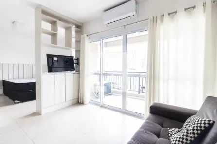 Apartamento com 1 Quarto à venda, 56m² no Santana, São Paulo