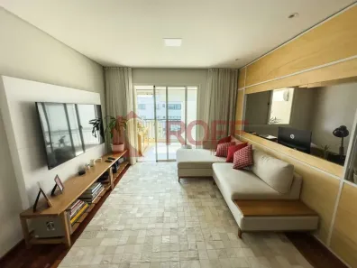 Apartamento com 2 Quartos para alugar, 98m² no Vila Clementino, São Paulo