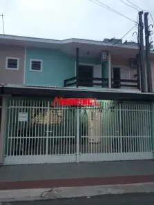 Sobrado com 3 Quartos à venda, 92m² no Jardim Satélite, São José dos Campos