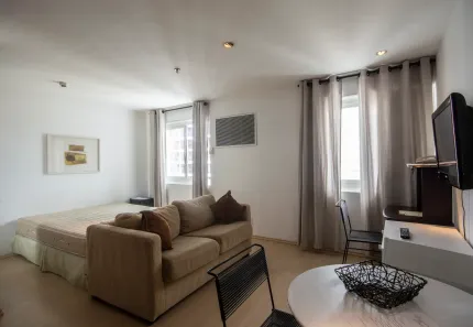 Flat com 1 Quarto à venda, 30m² no Cerqueira César, São Paulo