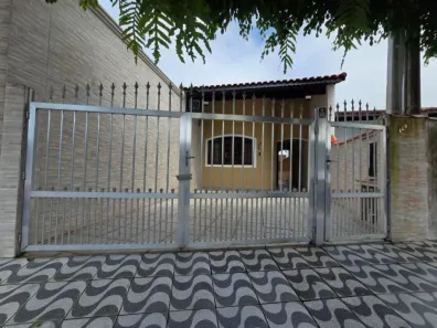 Casa com 3 Quartos à venda, 70m² no Solemar, Praia Grande