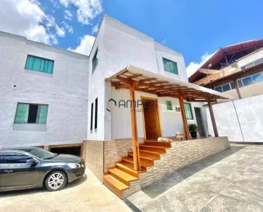 Casa com 3 Quartos à venda, 250m² no Salgado Filho, Belo Horizonte