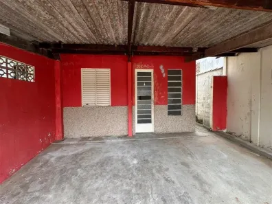 Casa com 2 Quartos para alugar, 43m² no Residencial Pasin, Pindamonhangaba
