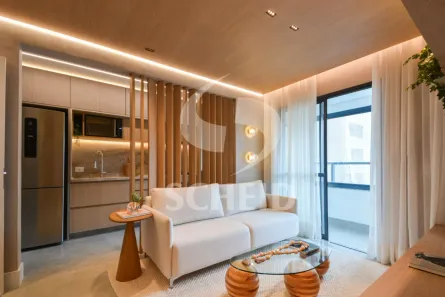 Apartamento com 2 Quartos à venda, 60m² no Ipiranga, São Paulo