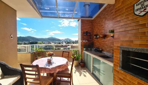 Cobertura com 3 Quartos à venda, 154m² no Ingleses do Rio Vermelho, Florianópolis