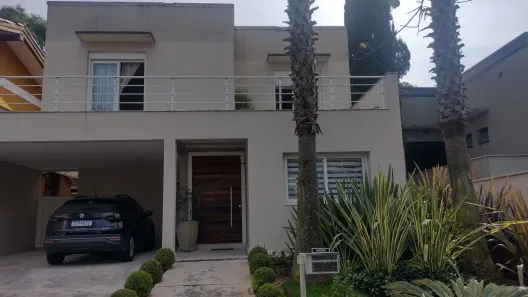 Casa de Condomínio com 4 Quartos à venda, 360m² no São Paulo II, Cotia