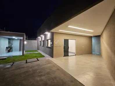 Casa com 3 Quartos à venda, 145m² no Parque Atalaia, Aparecida de Goiânia