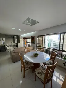 Apartamento com 3 Quartos à venda, 129m² no Casa Forte, Recife
