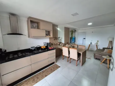 Apartamento com 2 Quartos para alugar, 40m² no Ingleses do Rio Vermelho, Florianópolis