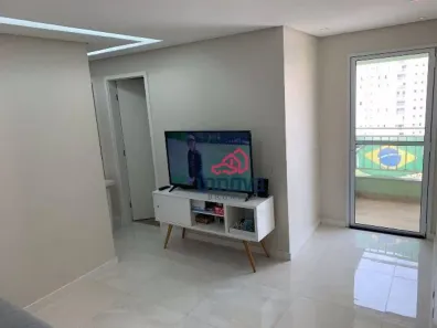 Apartamento com 2 Quartos à venda, 50m² no Gopoúva, Guarulhos