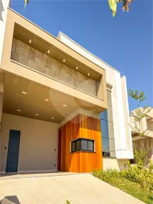 Casa de Condomínio com 3 Quartos à venda, 195m² no Jardim Residencial Dona Maria Candida, Indaiatuba