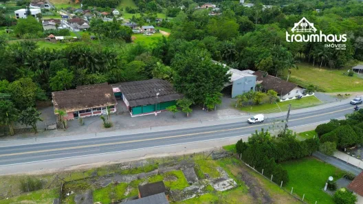 Lote/Terreno à venda, 850m² no Itoupava Central, Blumenau