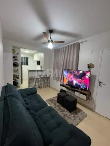 Apartamento com 2 Quartos à venda, 44m² no Jardim São Francisco, Piracicaba