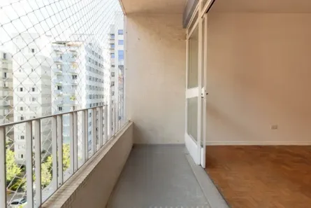 Apartamento com 2 Quartos para alugar, 95m² no Cerqueira César, São Paulo