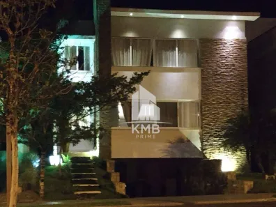 Casa de Condomínio com 5 Quartos para alugar, 382m² no São Vicente, Gravataí