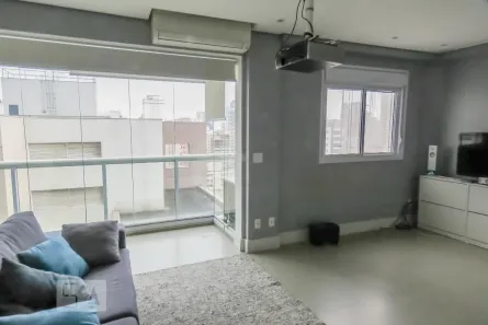 Kitnet com 1 Quarto à venda, 44m² no Vila Olímpia, São Paulo