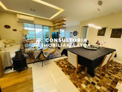 Apartamento com 3 Quartos à venda, 100m² no Barra da Tijuca, Rio de Janeiro