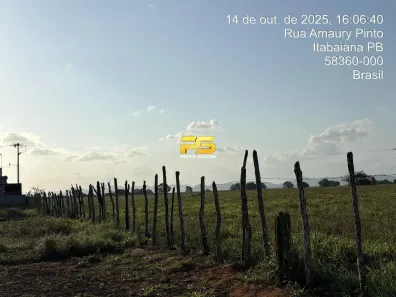 Lote/Terreno à venda, 5m² no , Itabaiana