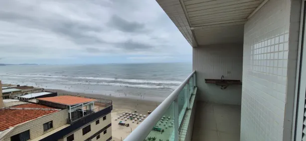 Apartamento com 3 Quartos à venda, 118m² no Caiçara, Praia Grande