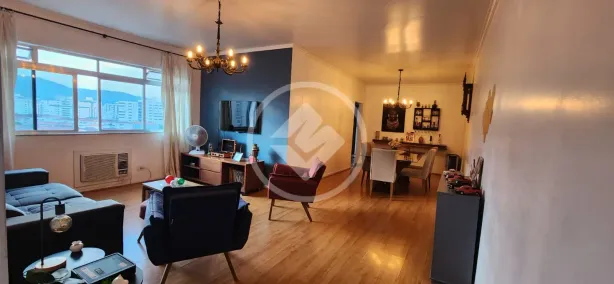 Apartamento com 3 Quartos à venda, 175m² no Gonzaga, Santos