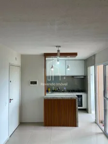 Apartamento com 2 Quartos à venda, 57m² no Jardim Salete, Taboão da Serra