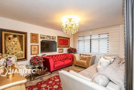 Apartamento com 3 Quartos à venda, 77m² no Rebouças, Curitiba
