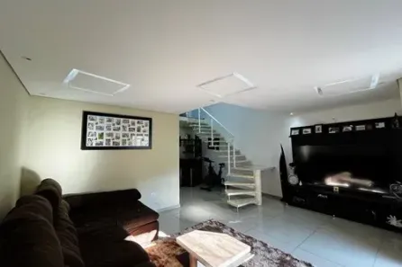 Casa de Condomínio com 3 Quartos à venda, 279m² no Serpa, Caieiras