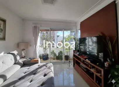 Apartamento com 4 Quartos à venda, 132m² no Vila Andrade, São Paulo