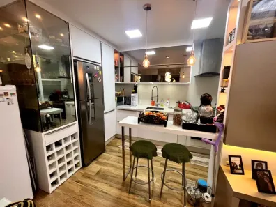 Apartamento com 2 Quartos à venda, 64m² no Areias, São José