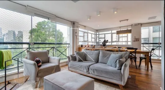 Apartamento com 4 Quartos à venda, 223m² no Vila Suzana, São Paulo