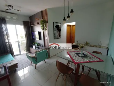 Apartamento com 2 Quartos à venda, 58m² no Parque Emília, Sumaré