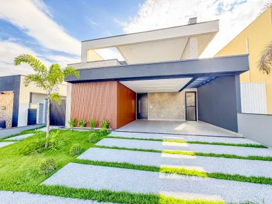 Casa de Condomínio com 3 Quartos à venda, 135m² no Caçapava Velha, Caçapava