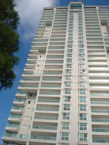 Apartamento com 3 Quartos para alugar, 184m² no Parque Residencial Aquarius, São José dos Campos