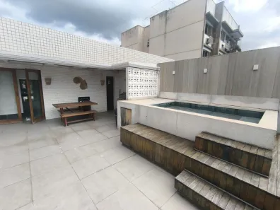 Cobertura com 3 Quartos para alugar, 170m² no Tijuca, Rio de Janeiro