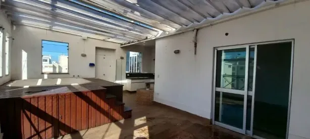 Apartamento com 3 Quartos para alugar, 165m² no Parque Residencial Aquarius, São José dos Campos