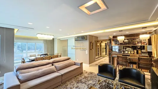 Apartamento com 3 Quartos à venda, 221m² no Água Verde, Curitiba