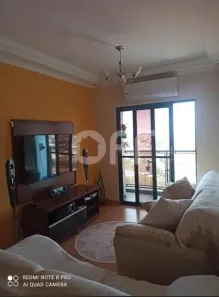 Apartamento com 3 Quartos à venda, 76m² no Vila São Bento, Campinas
