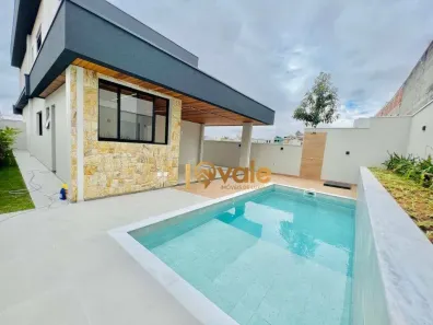 Casa de Condomínio com 4 Quartos à venda, 263m² no Urbanova VII, São José dos Campos