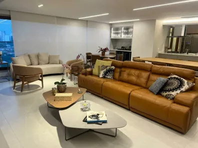 Apartamento com 2 Quartos à venda, 145m² no Brooklin Novo, São Paulo