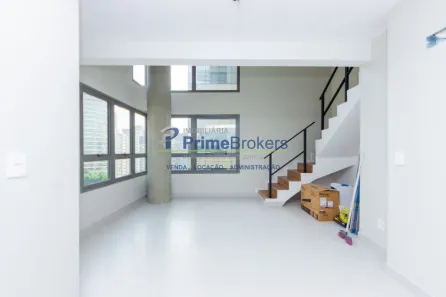 Apartamento com 1 Quarto à venda, 63m² no Indianópolis, São Paulo