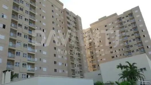 Apartamento com 2 Quartos à venda, 56m² no Parque Bom Retiro, Paulínia