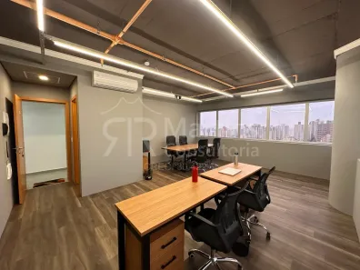 Sala Comercial à venda, 37m² no Jardim Bela Vista, Santo André