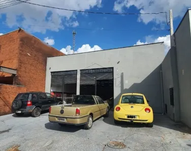à venda, 400m² no Vila Pacífico, Bauru