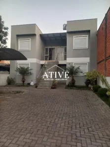 Apartamento com 2 Quartos para alugar, 62m² no Vera Cruz, Gravataí