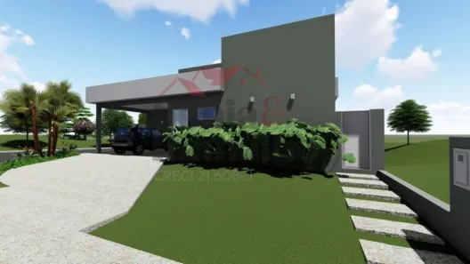 Casa de Condomínio com 3 Quartos à venda, 343m² no Portal da Mata, Ribeirão Preto